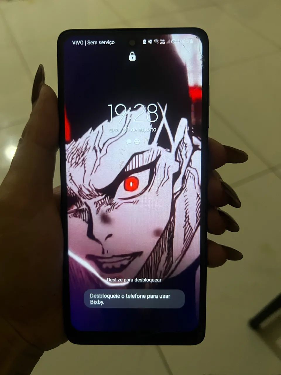 Celular A71