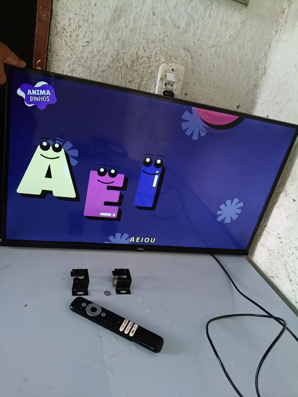 Tv de 32 polegadas smart