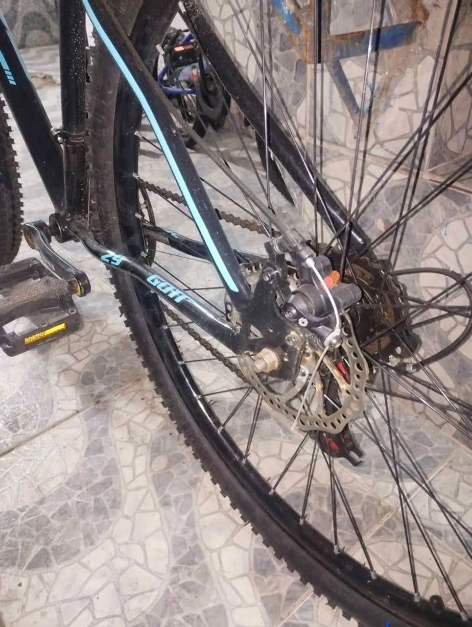 Bicicleta  - Foto 2