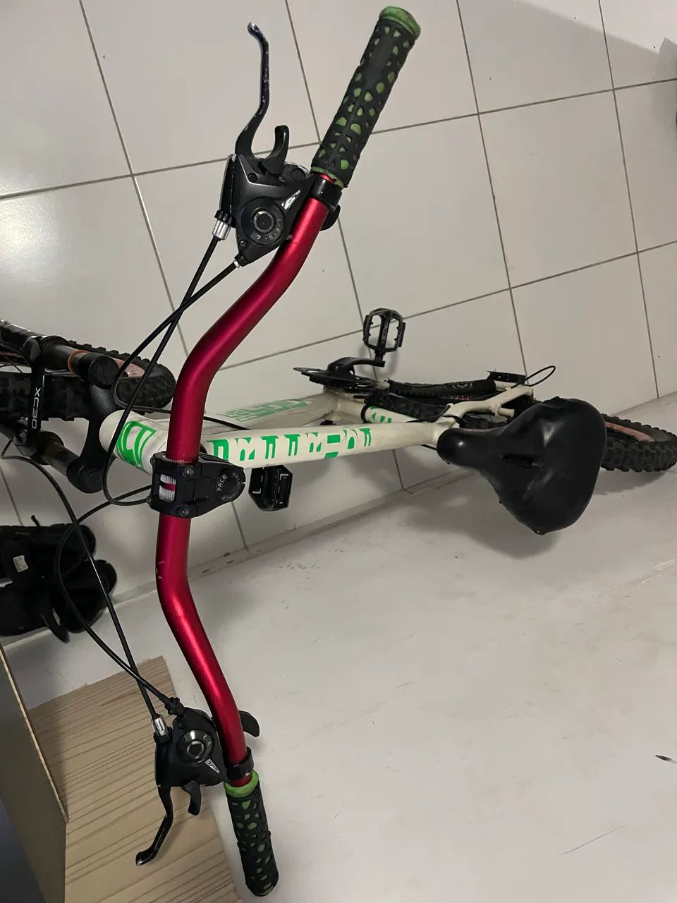 Bike Gios Br - Aro26 alongada - Foto 4