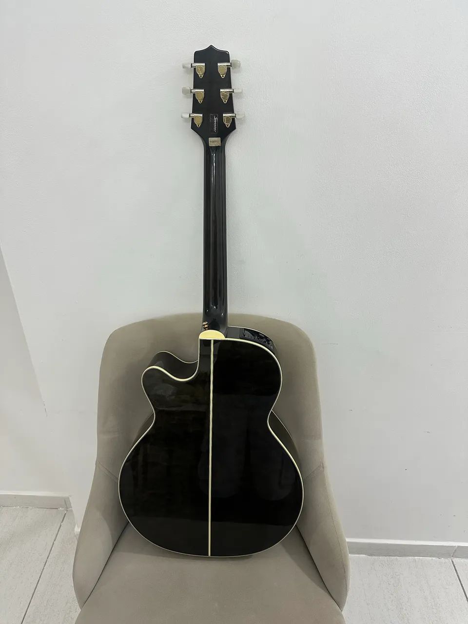 Violão Takamine GN75ce - TBK  - Foto 5