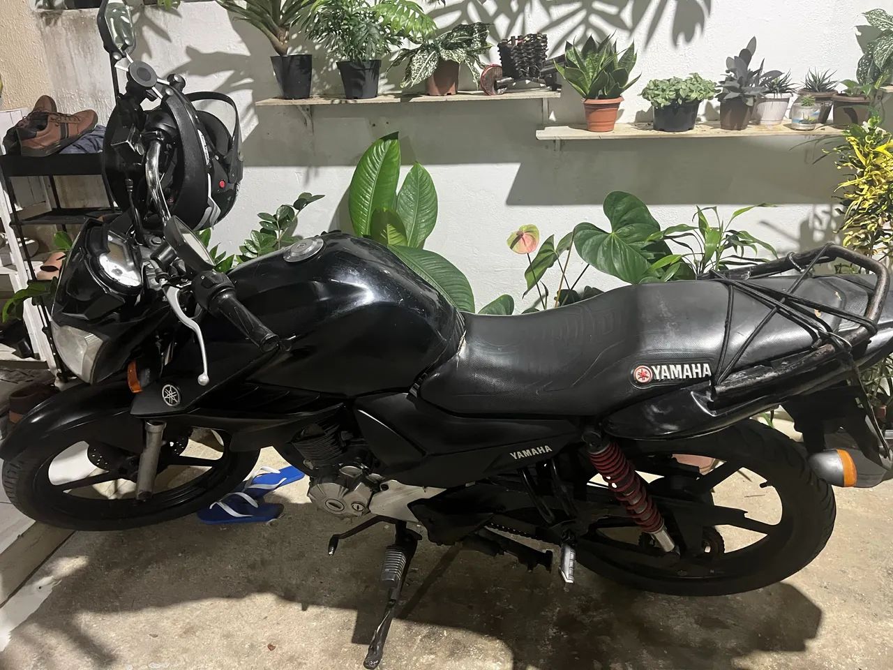 Vende se ou troca