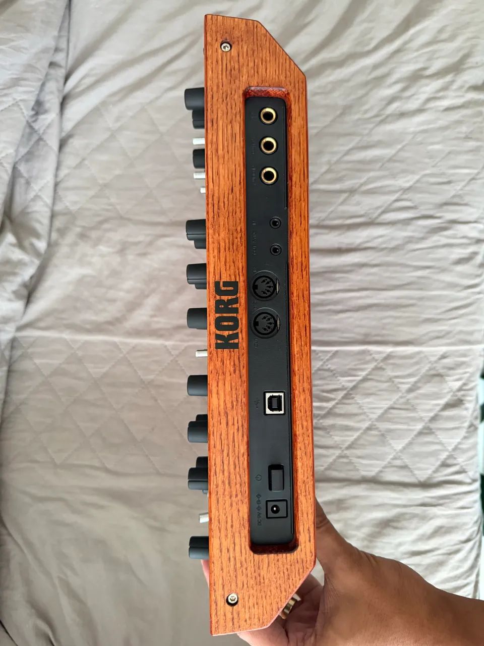 Korg Monologue  - Foto 4