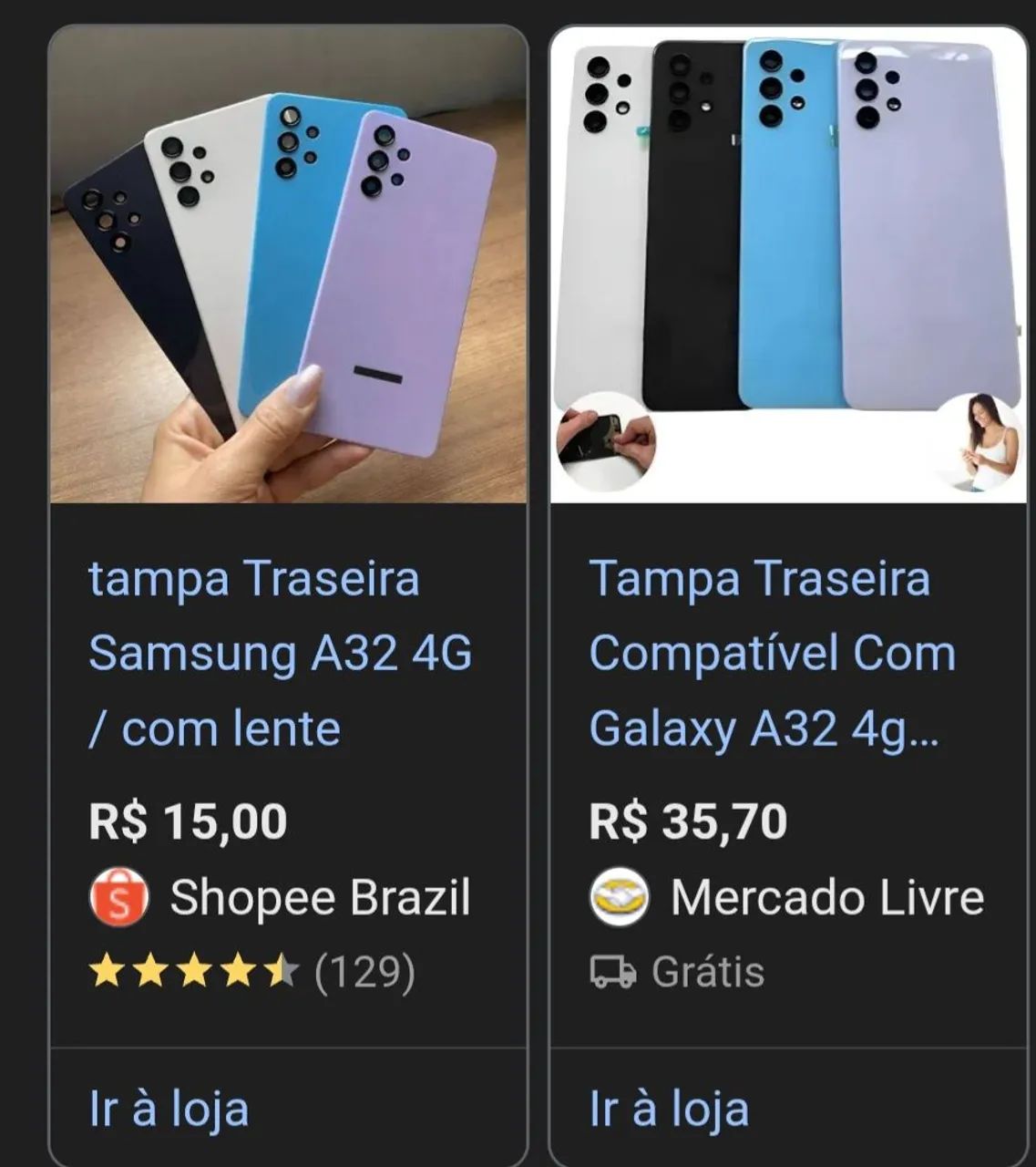 Celular Samsung A32 - Foto 5