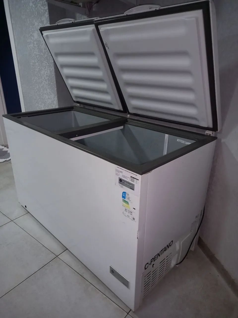 Freezer Consul 534L 220v 
