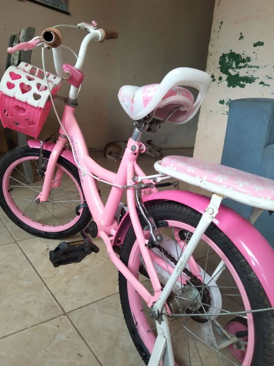 Vende-se bicicleta infantil 1