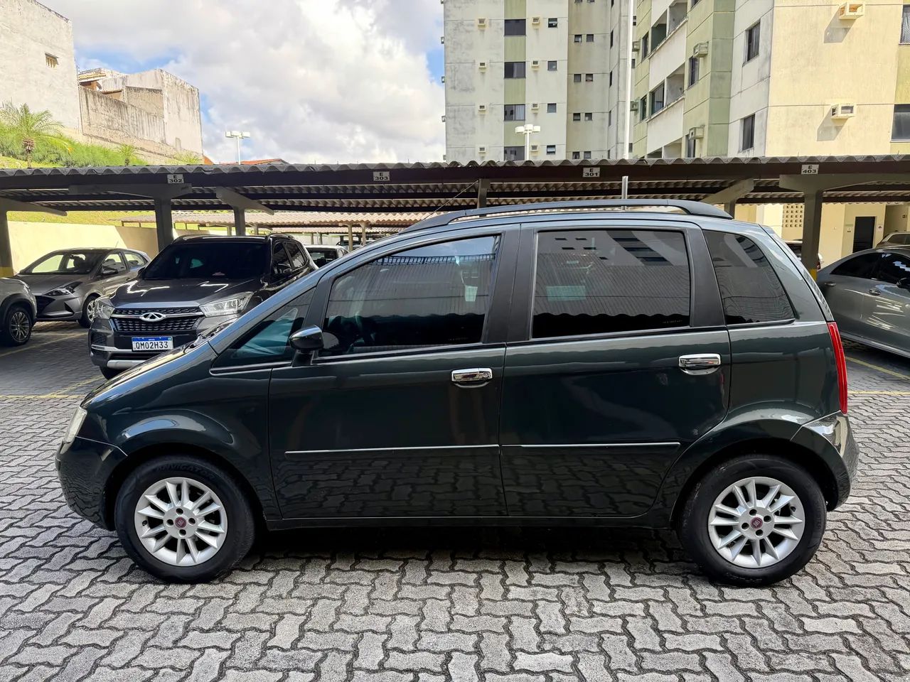 Fiat Idea ELX 1.8 MPI Flex 8V 5P 2010 - Foto 5