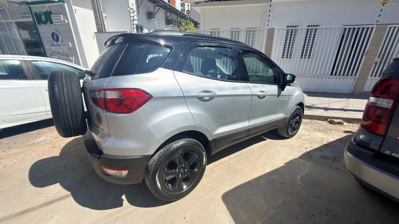 Ford Ecosport EcoSport FREESTYLE 1.5 12V Flex 5p Aut. 2020