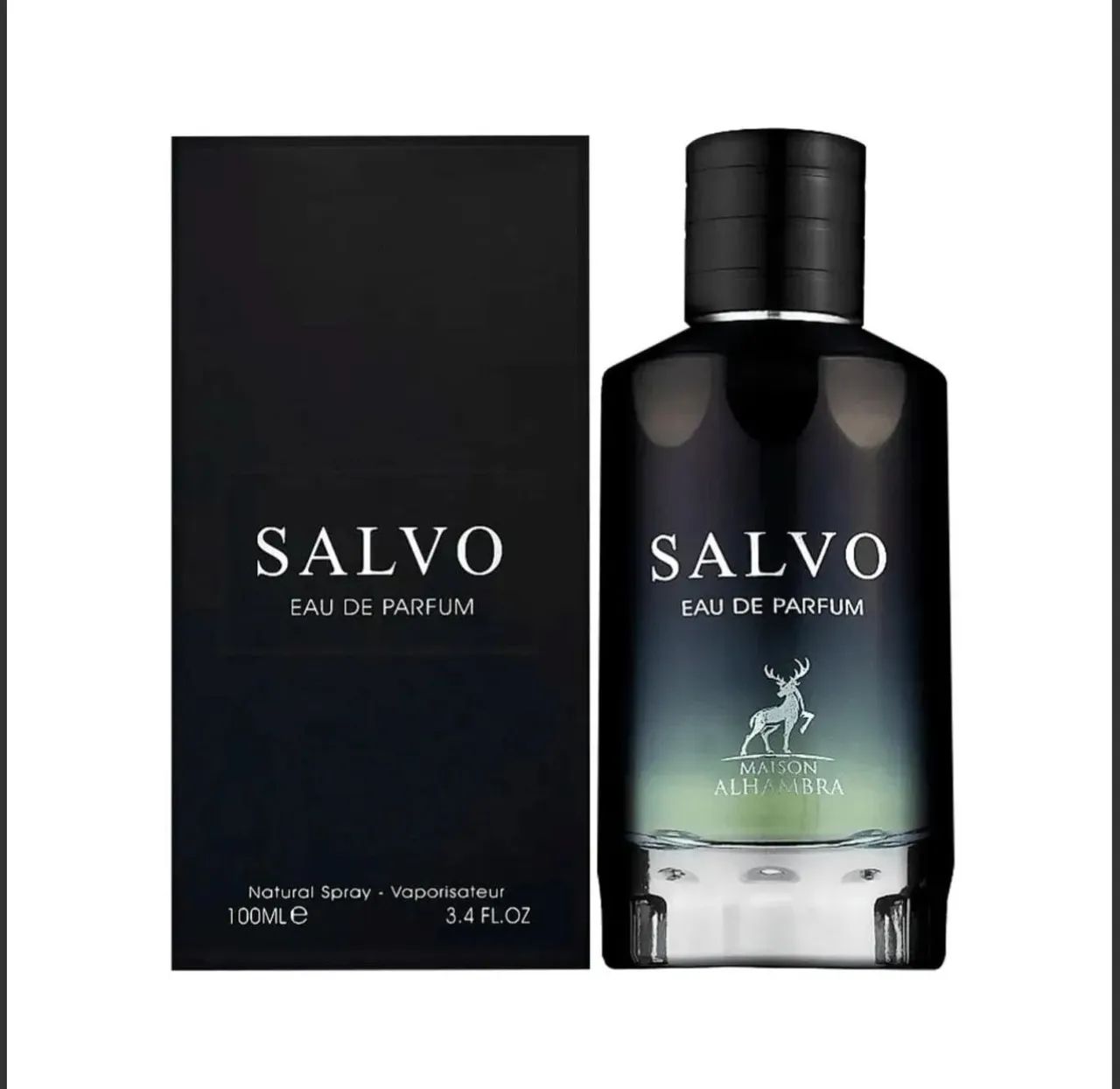 Perfume Salvo Original 100 ml Pronta entrega 
