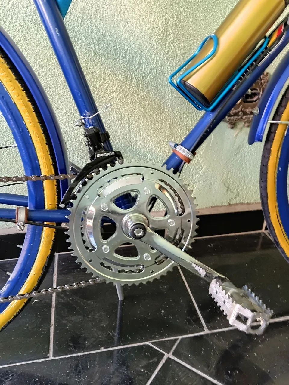 Bicicleta Monark 10(Freio a Disco) - Foto 3