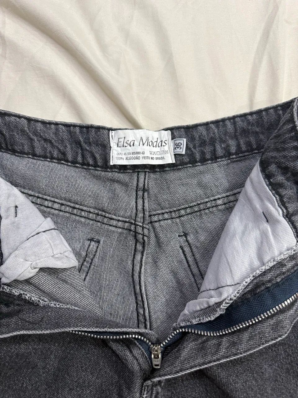 Shorts jeans  - Foto 2