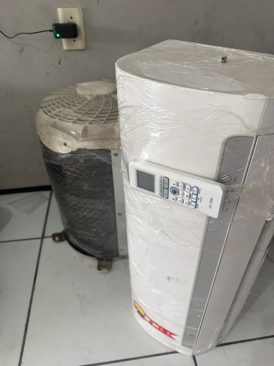 Ar condicionado Midea 9 mil btus 