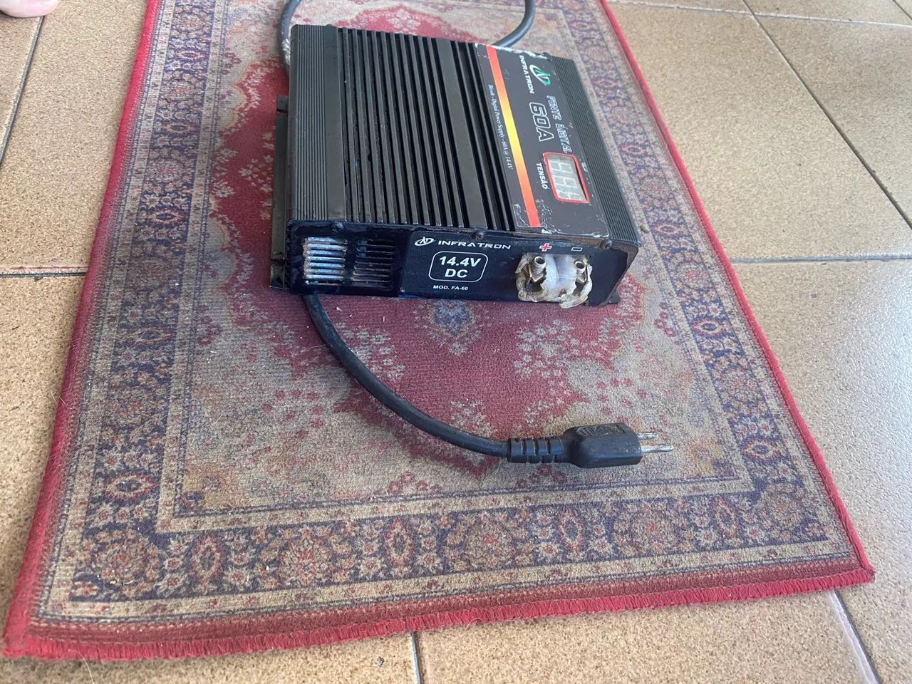 FONTE SOM 60A - Foto 3