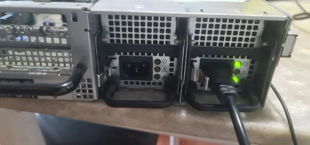 SERVIDOR DELL POWER EDGE 2950 2X XEON - Foto 5