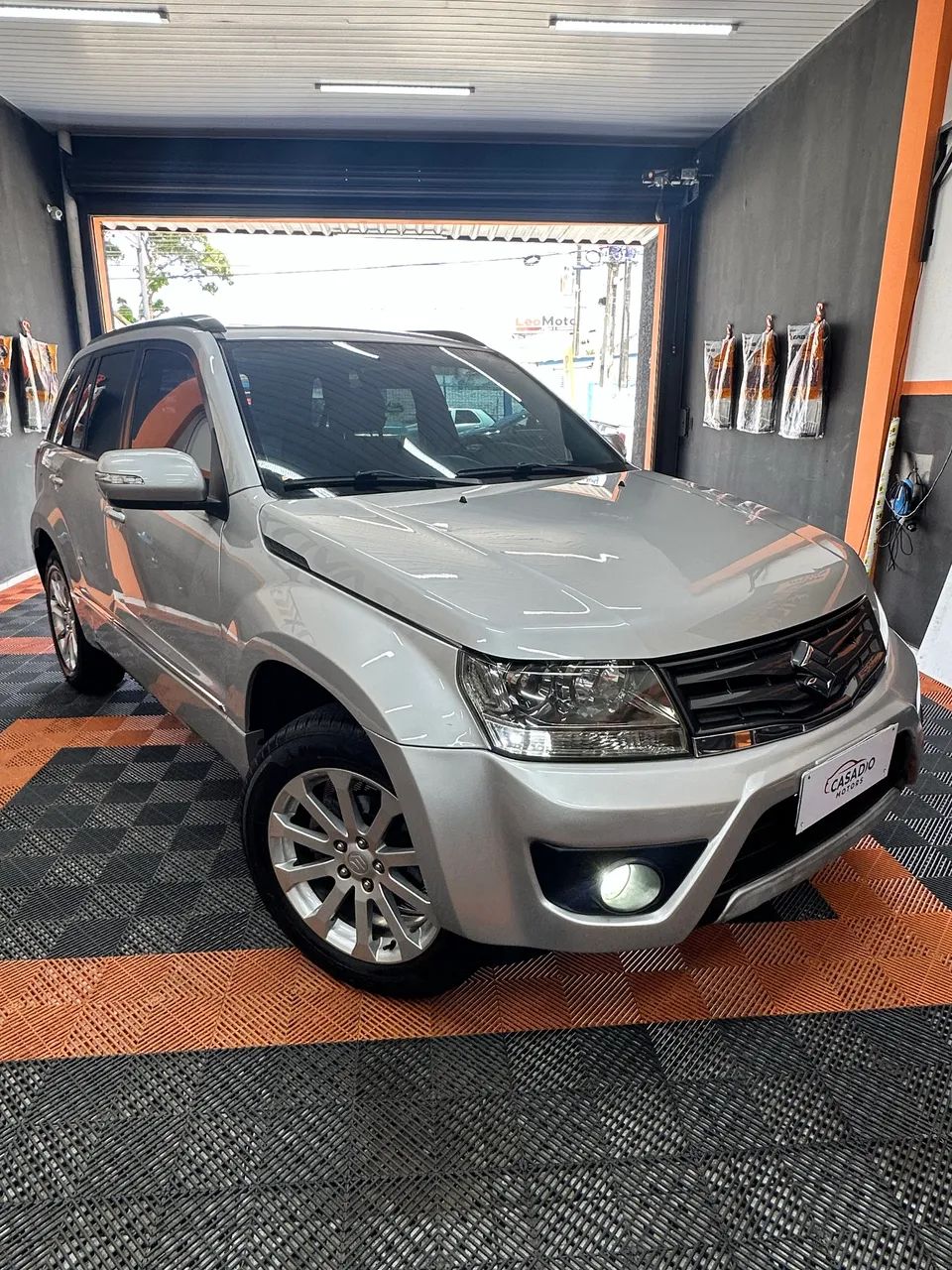 Suzuki Grand Vitara 2014