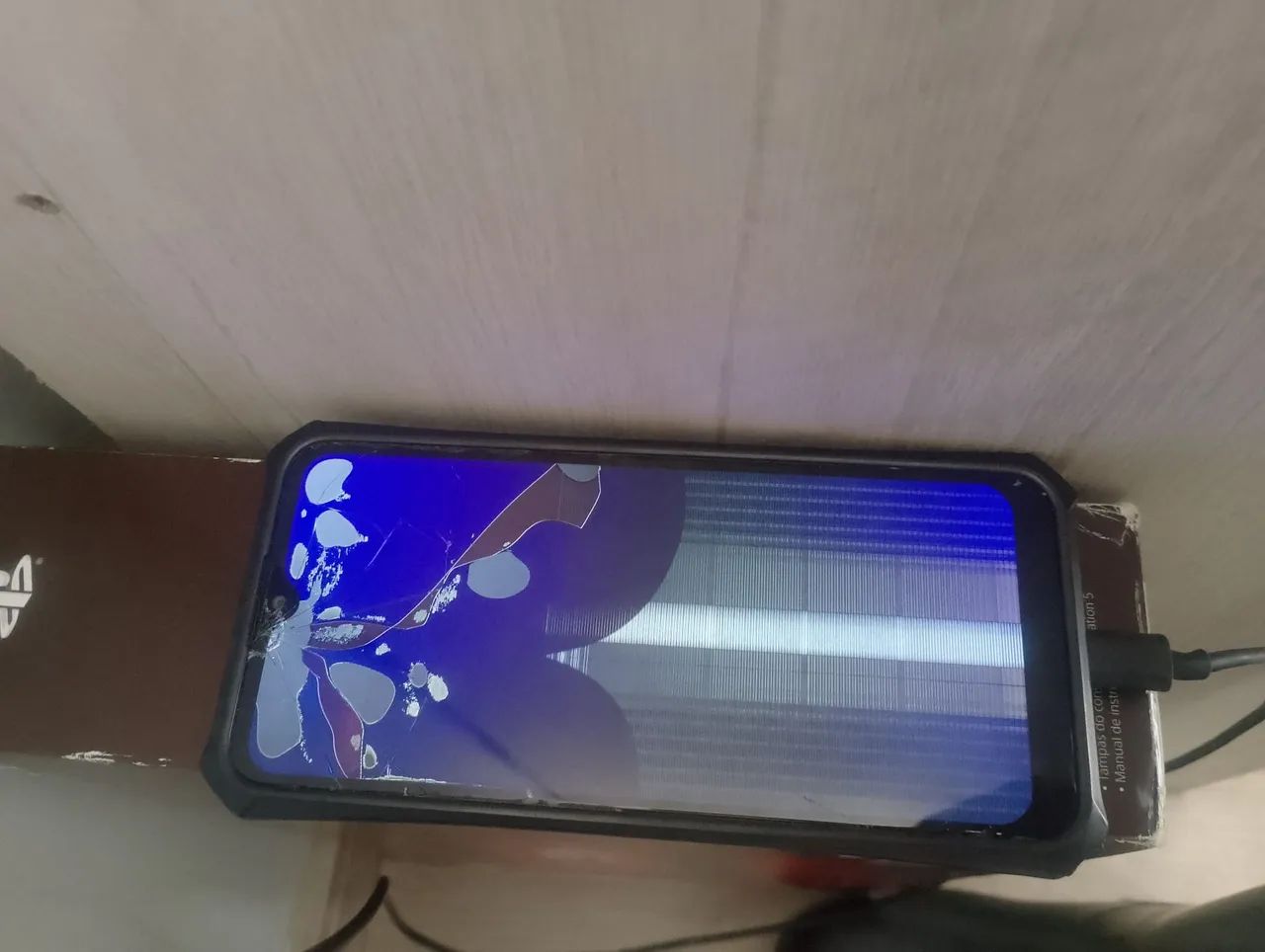 Celular smartphone moto g9 play - Foto 4