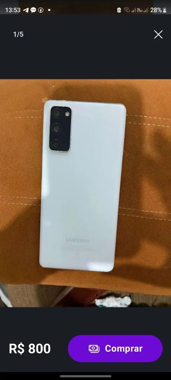 Samsung S20 FE 128