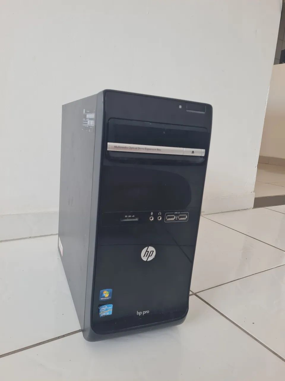CPU I3 COM HD DE 500GB