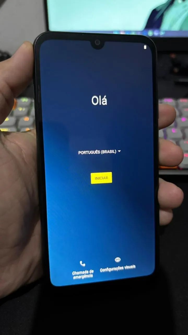 Motorola - Moto E6i - Celular/Smartphone - Foto 2