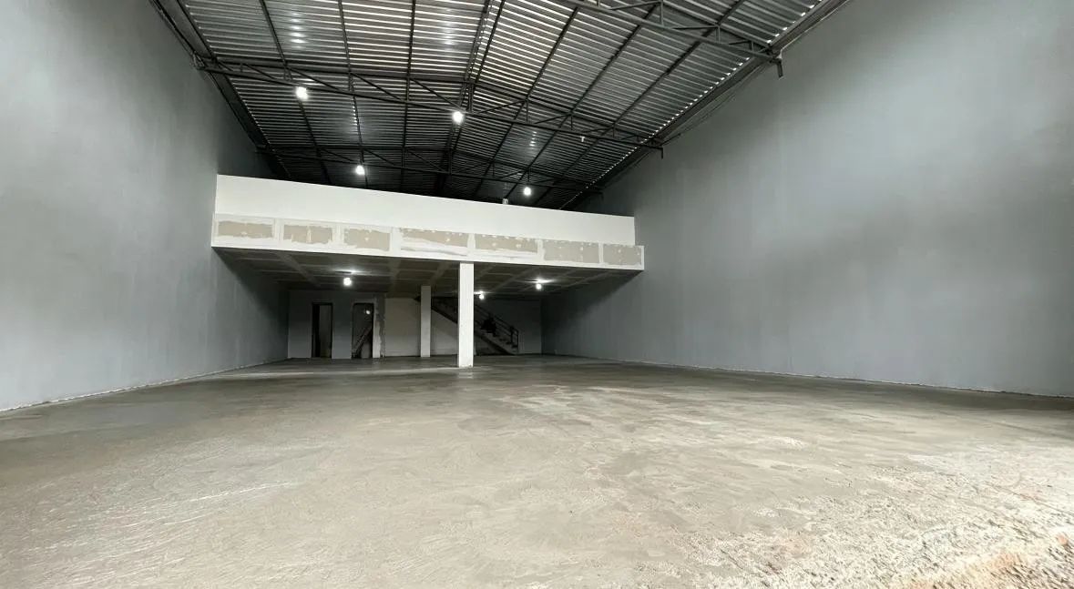 BARRACÃO PARA LOCAÇÃO NO NEVES - Foto 2