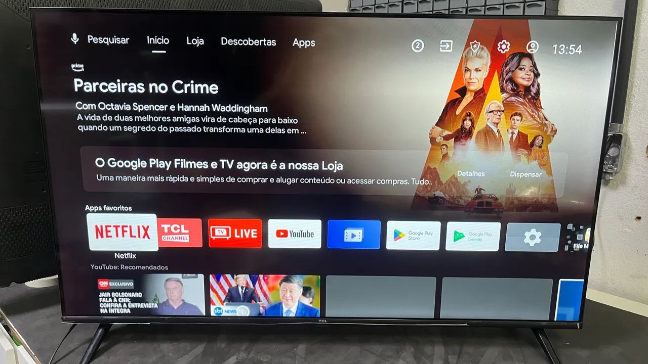 Smart Tv 43 Polegadas TCL