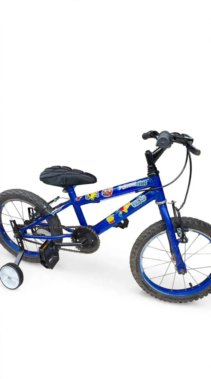 Bicicleta aro 16
