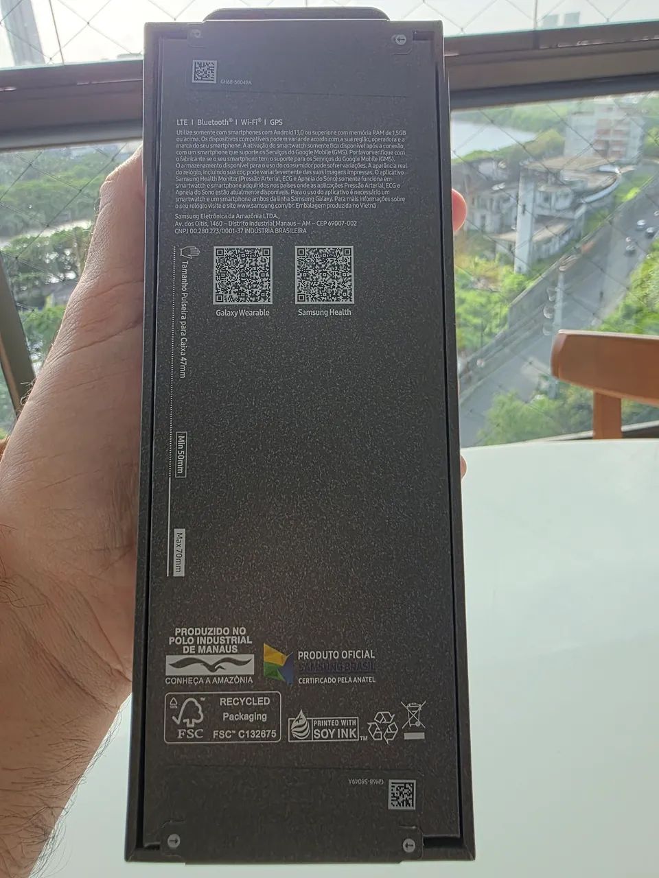 Galaxy Watch Ultra 2 - Foto 3