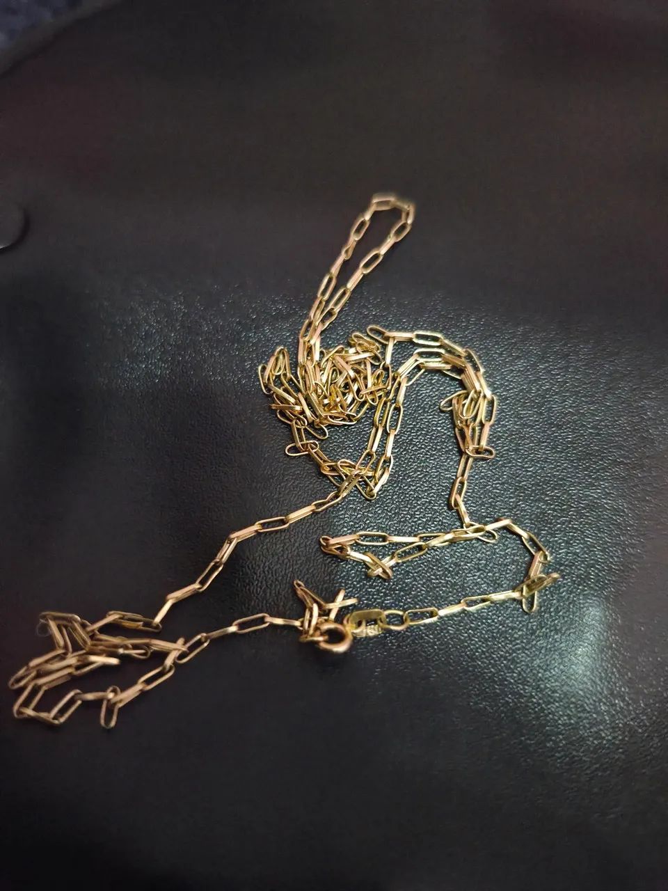 Corrente de ouro 18k 750 - Foto 2