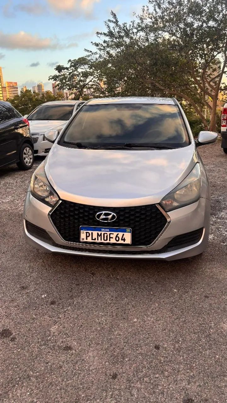 Hyundai Hb20 COMF./C.PLUS/C.STYLE 1.0 FLEX 12V 2019
