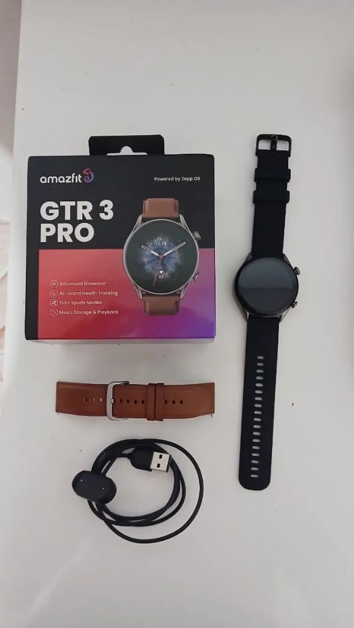 Amazfit GTR Pro 3