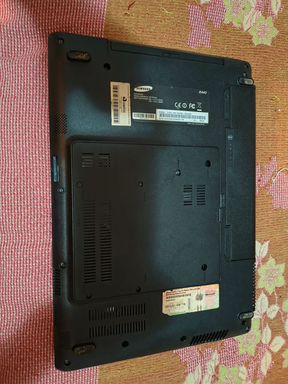 Notebook Samsung i7 - Foto 4