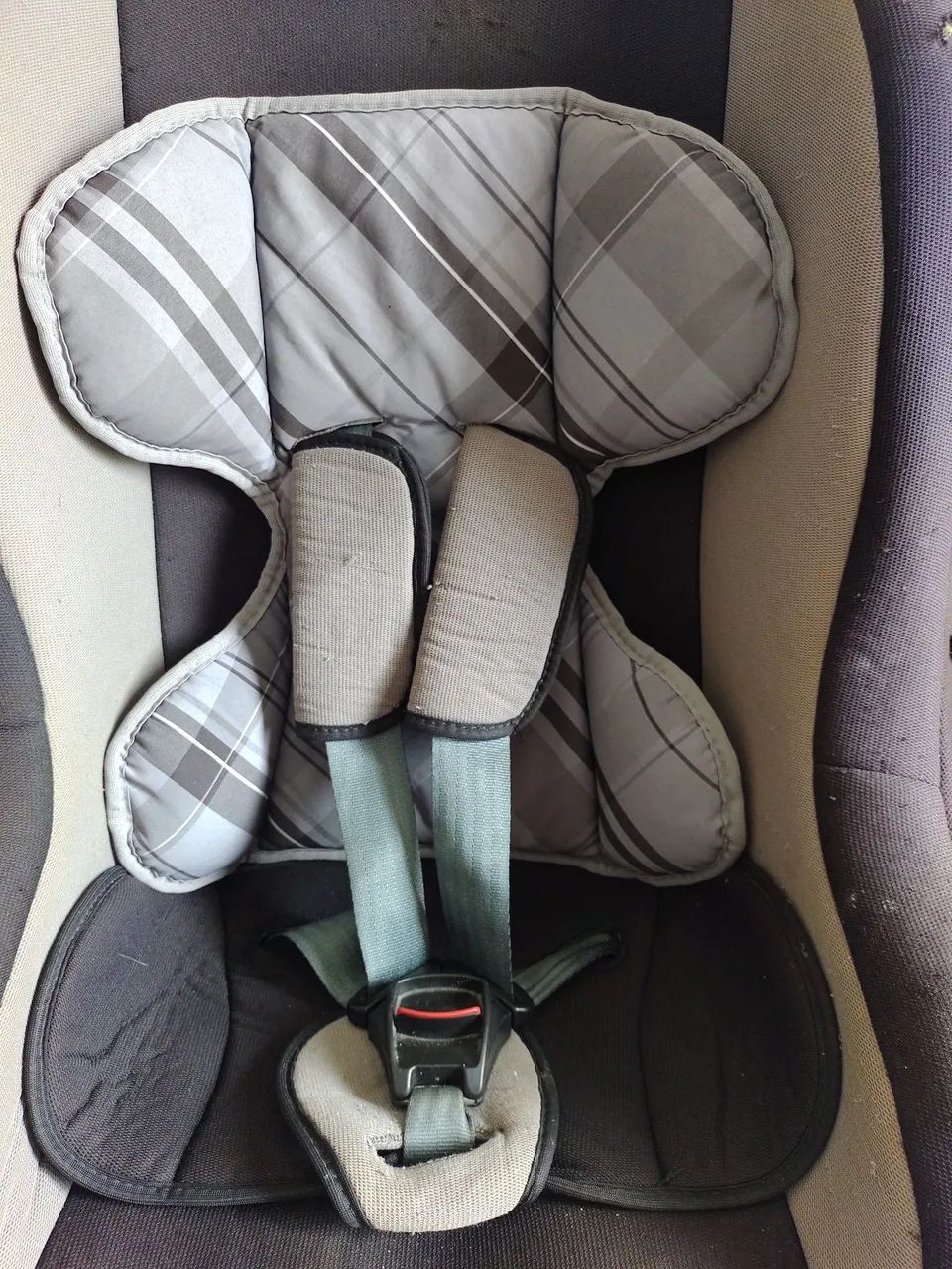Cadeira infantil automotiva 