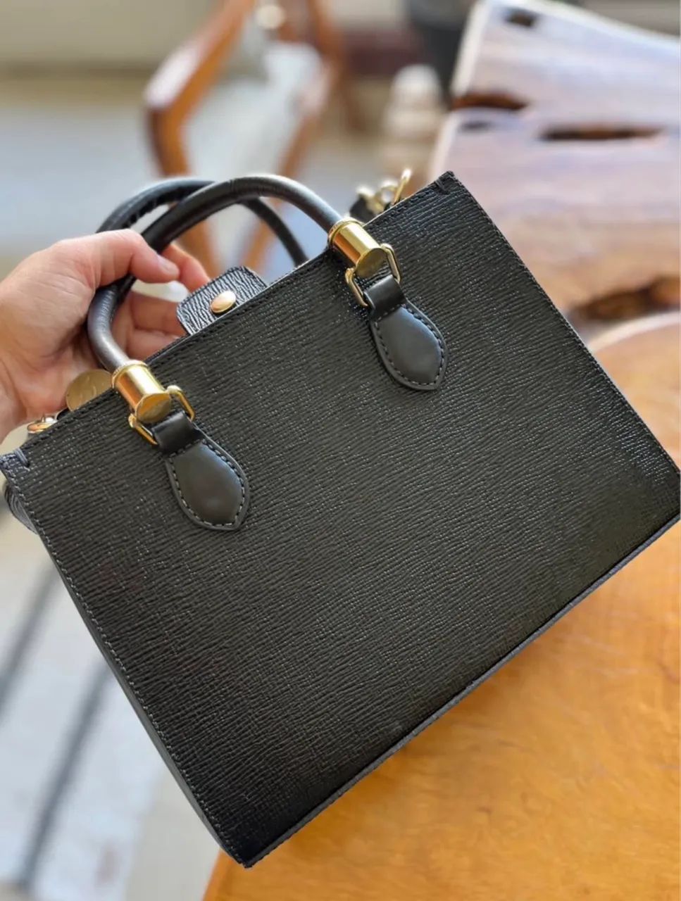 Bolsa Lorena Schutz  - Foto 4