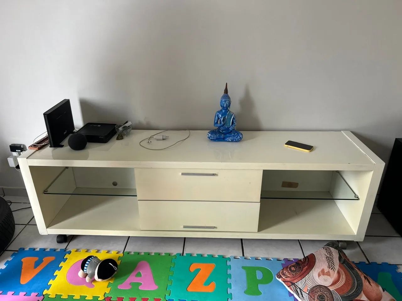 Rack para sala 