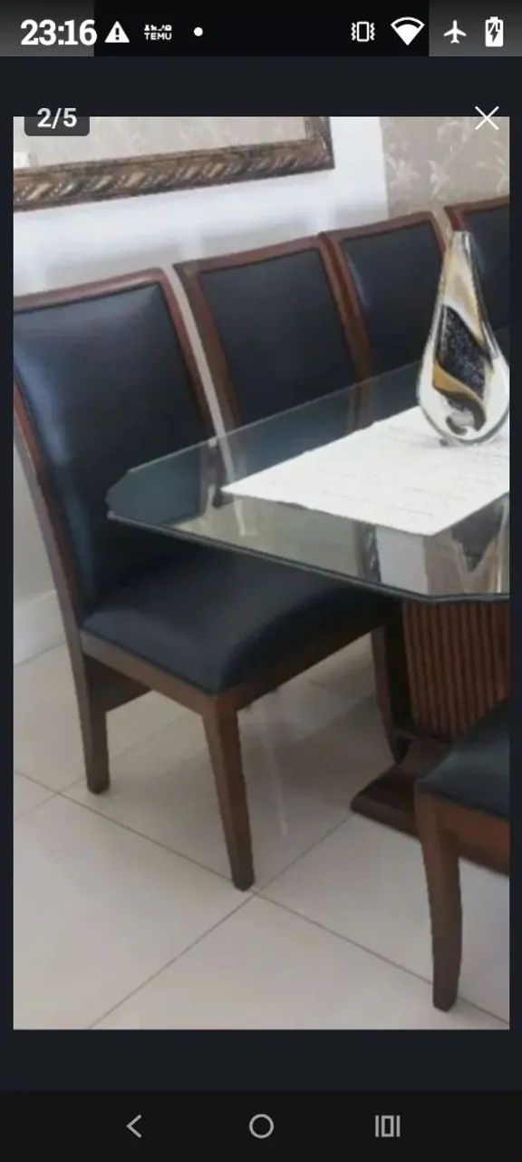 Mesa de jantar - Foto 4