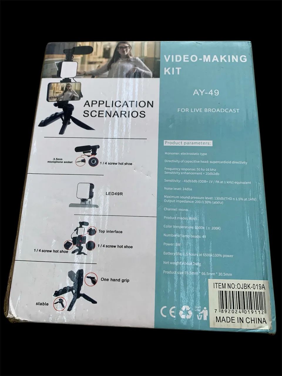 VIDEO-MAKING KIT - Foto 2