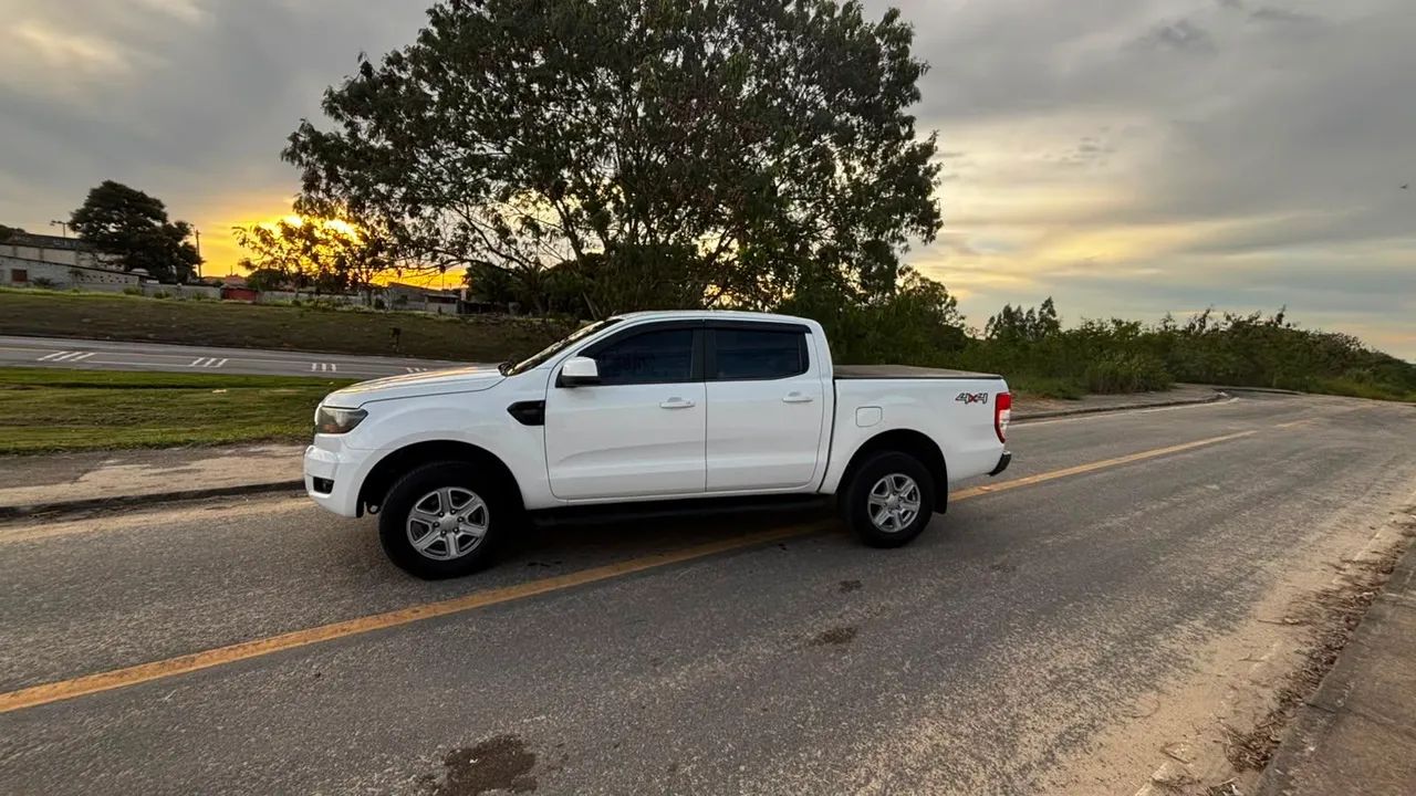 Ford Ranger Ranger XLS 2.2 4x4 CD Diesel Aut. 2017