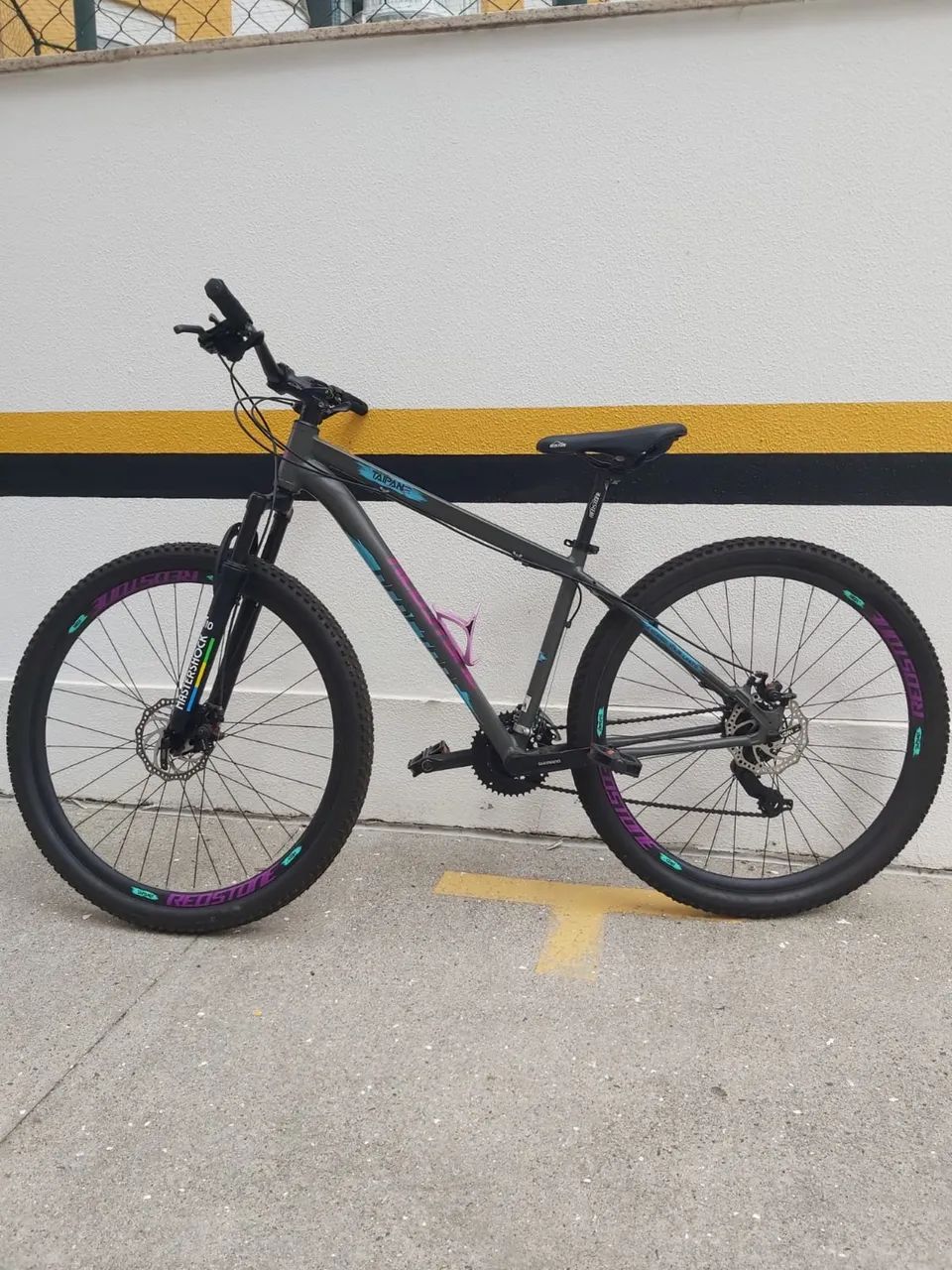 Bike Aro 29 - Redstone Shimano - Foto 2