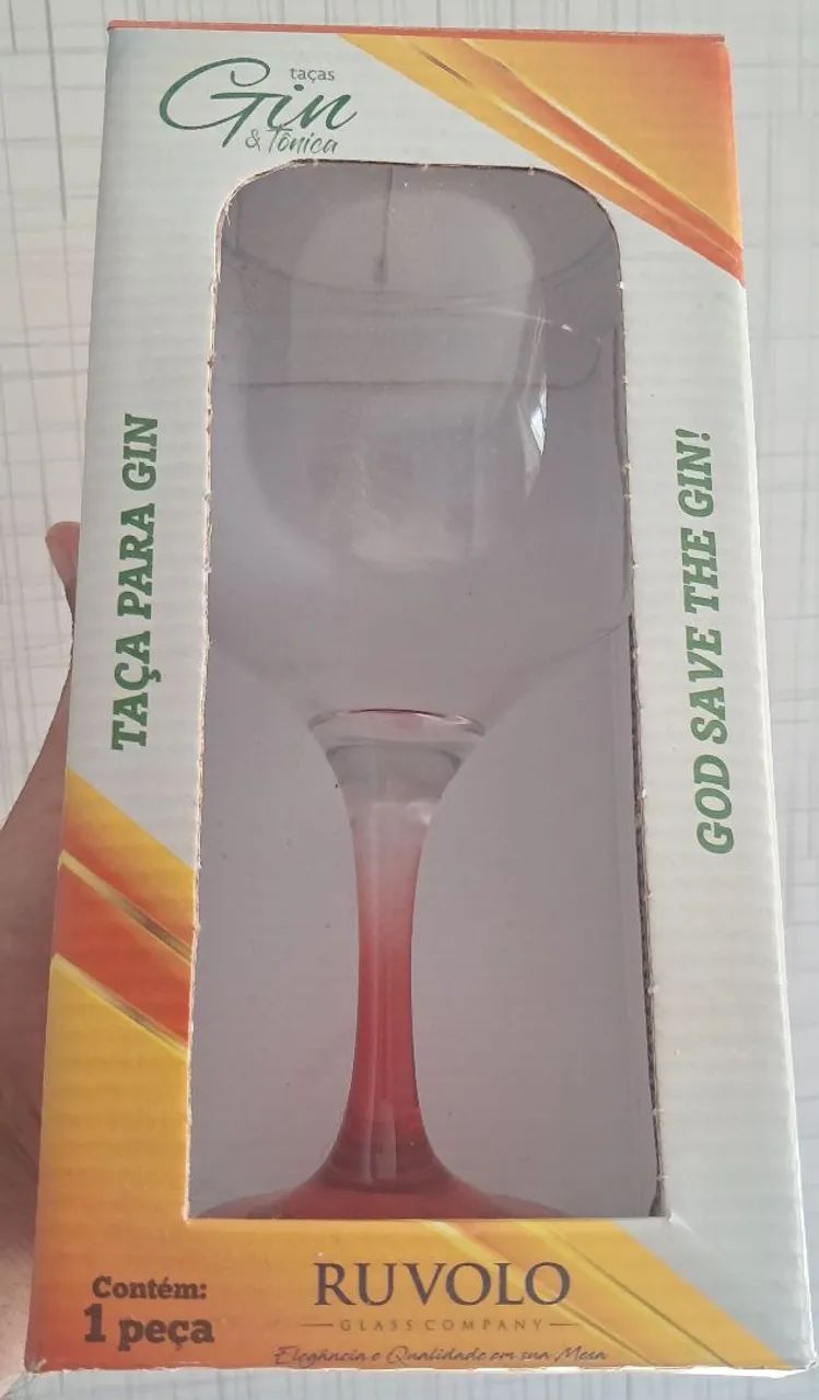 TAÇA GIN TÔNICA 690ML  - Foto 3