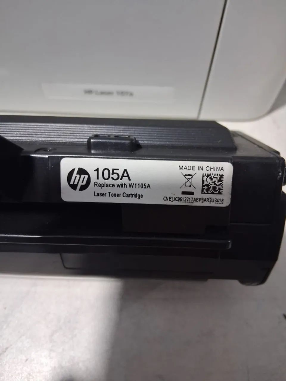 Impressora Hp Laser 107a - Foto 2
