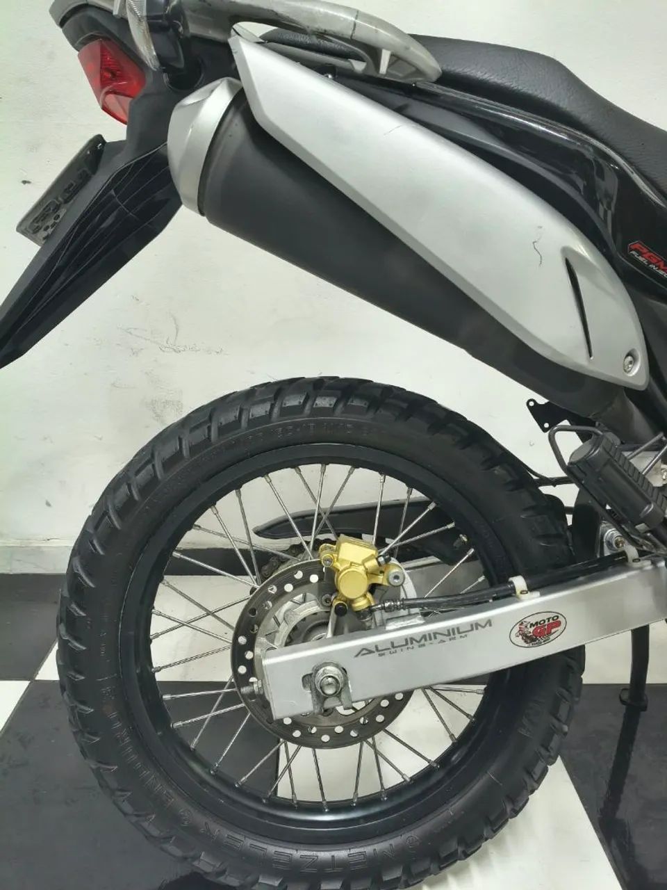 XRE 300 2011 38,000 kms - Foto 4