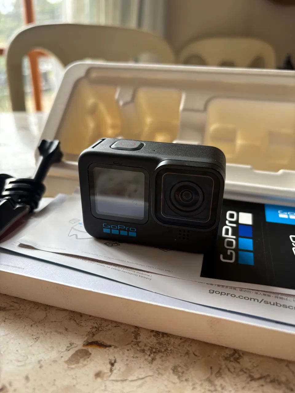 GoPro 10 Black - Câmeras e Filmadoras - Higienópolis, Santa Cruz