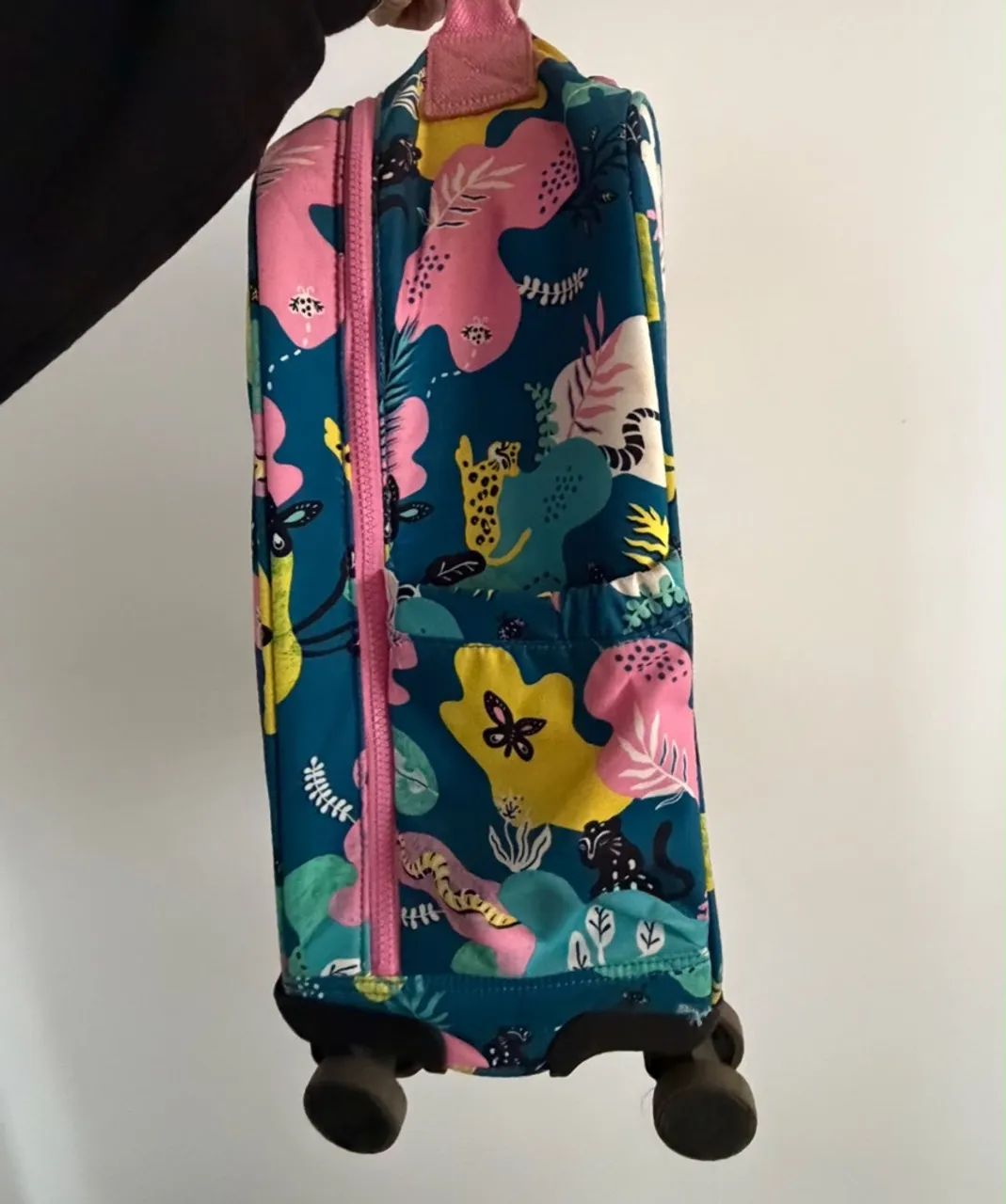 Mochila mala Kipling  - Foto 3