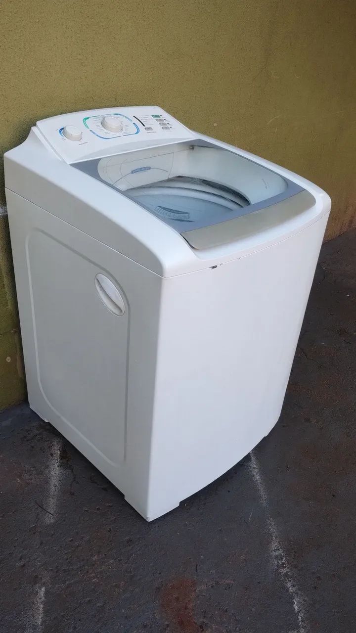 Máquina Electrolux 12 kg 