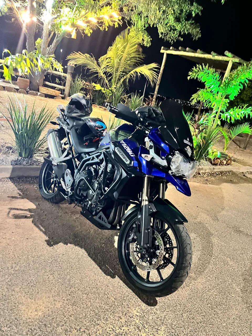 Tiger Explorer 1200  - Foto 3