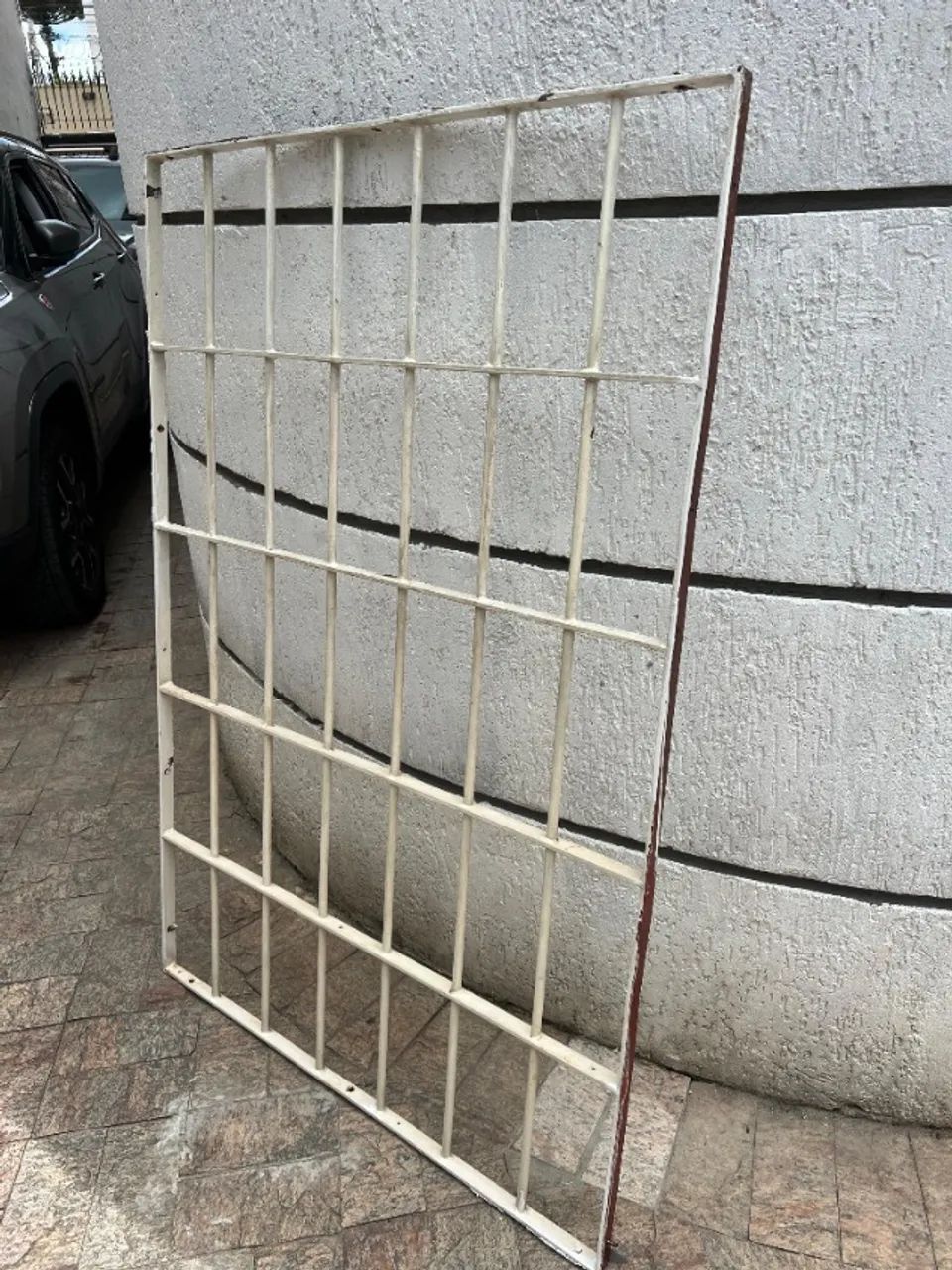 Grade para Janela em ferro Resistente 1,38 x 94  - Foto 3