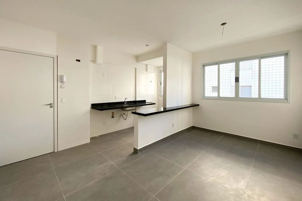 Apartamento à Venda - Buritis, 1 Quarto, 35 m2 - Foto 2