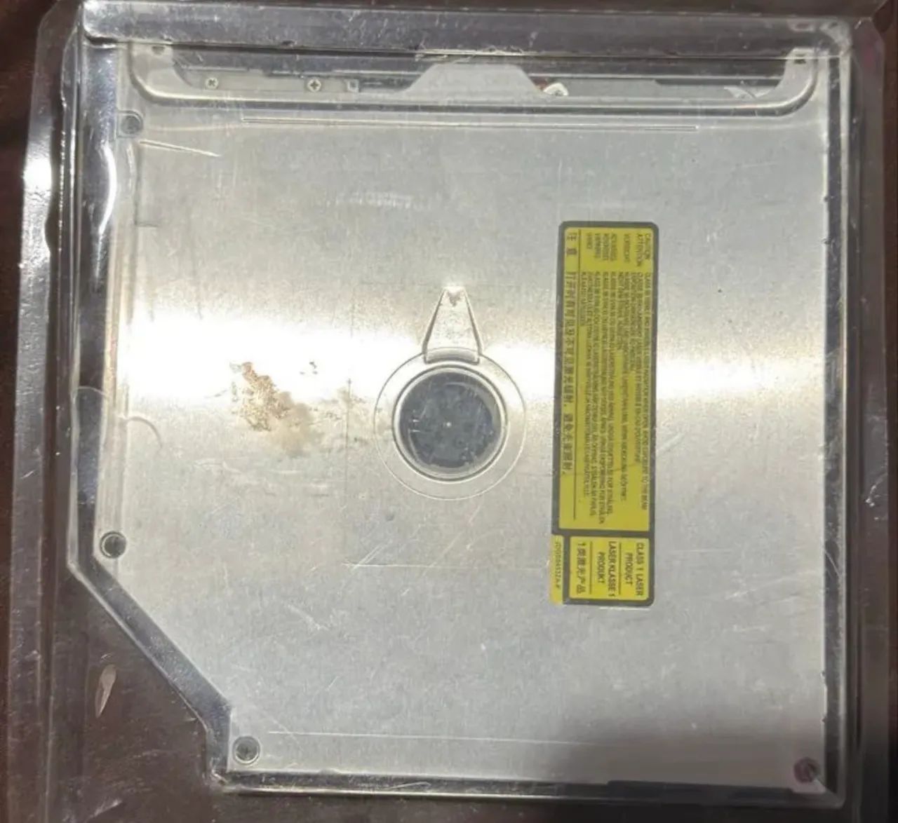 GRAVADOR E REPODUTOR DE MACBOOK PRO QUASE NEM USEI443790333041725442