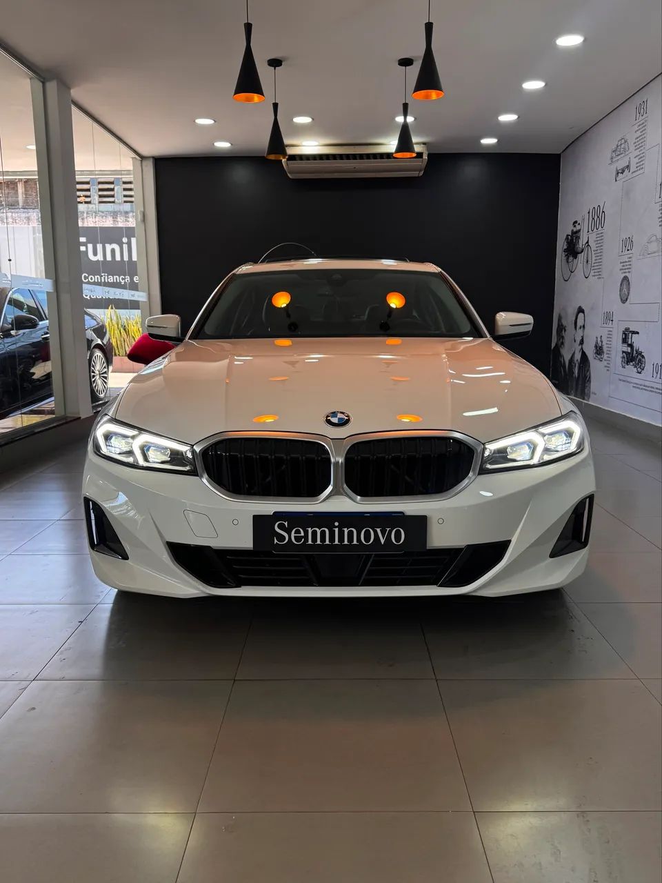 BMW 320I 2024