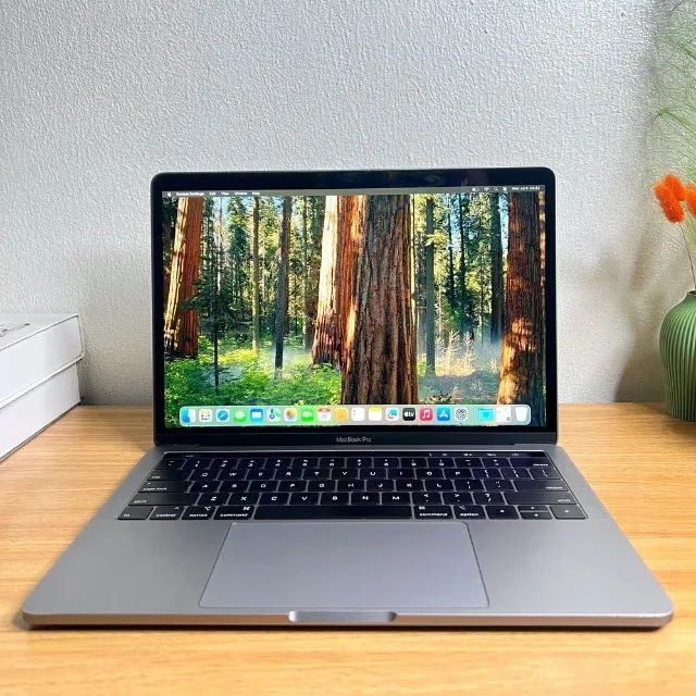 MacBook Pro 13 2018 i7 16GB 512GB - touch bar nao funciona - R